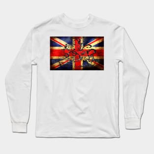 RIP Queen Elizabeth II Long Sleeve T-Shirt